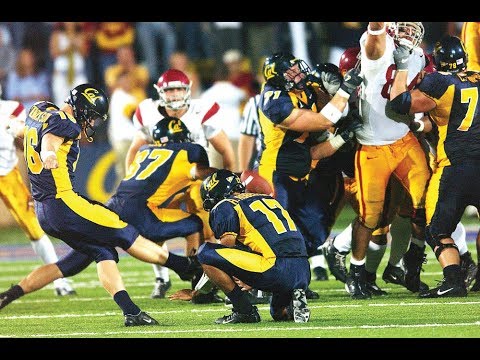 Cal-USC 2003