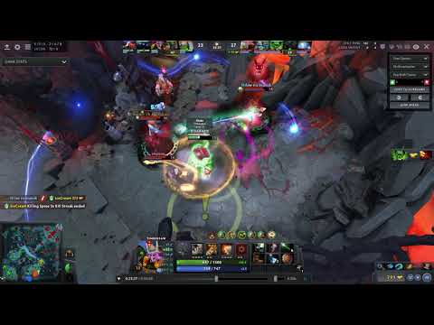 The longest Tiny Toss I've ever seen in my game