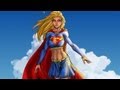 Superhero Origins: SUPERGIRL - YouTube