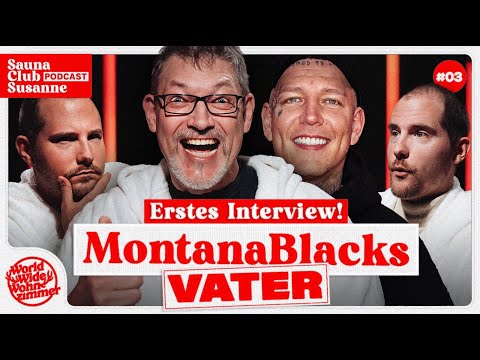 MONTANABLACKS VATER Botze: Verhältnis zu Monte, Fame-Wunsch, Jugendsünden und Erwachsenwerden