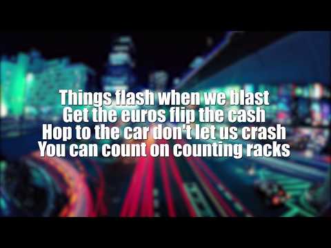 Saint Edyn - "Nightlife" feat. LordK (Lyrics)