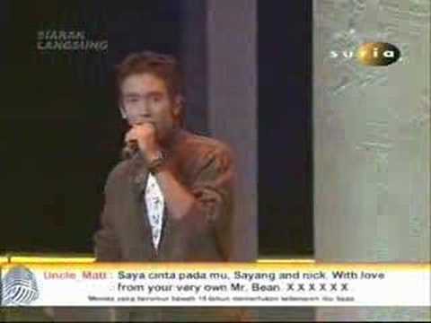 Anugerah 2007 - Guys Performance - Tak Tahu