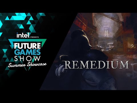Remedium Gameplay Trailer Future Games Show