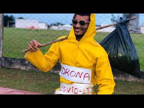 CORONAVÍRUS | PARÓDIA Cobaia - Lauana Prado