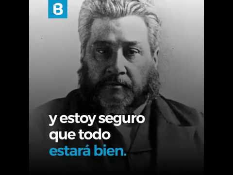 Dios tiene el control - Spurgeon