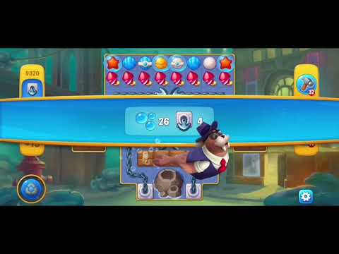 Fishdom 9320 Level - NO 💣🧨💥 - The Last Level on 26/01/2022 @dvaushka