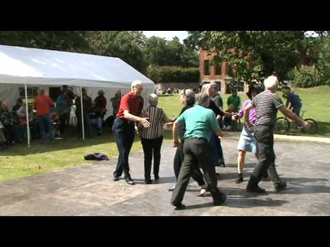 Toppede høne fra Thy