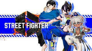 【スト６】KZHCUP練習 【にじさんじ/イブラヒム】