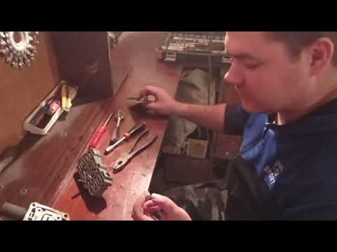 Honda Fit Блок соленоидов, коробка передач, стартовый комплект, ремонт вариатора, плавают обороты