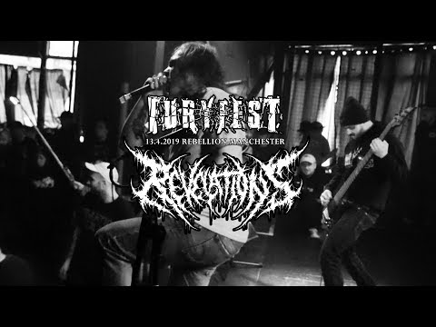 FURYFEST 2019 - REVELATIONS - FULL SET
