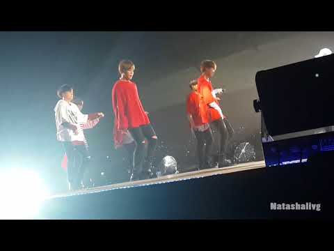 170429 BTS WINGS TOUR In JAKARTA Experience HD [Highlights + Funny Moments]