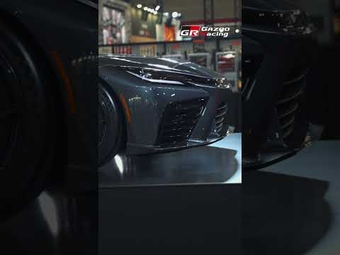 GR GT prototype OSAKA AUTO MESSE 2026