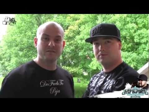 DeFuckTo tě zve - Hip Hop Jam 2011