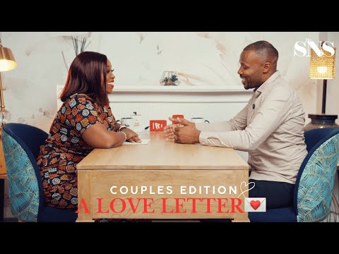 Milkah Wa Peekay und Peekay schreiben einen Liebesbrief 💌 | PAAR-EDITION | THE SNS