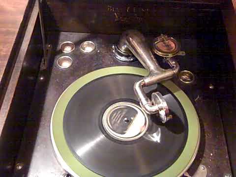 ISHAM JONES LOUIS PANICO - FRANKIE AND JOHNNIE - ROARING 20'S BUSH & LANE DUO-VOX