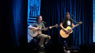 Trevor Tanner At Eddie's Attic
