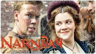 NARNIA 4: The Silver Chair Teaser (2022) With Will