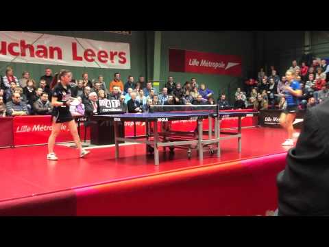 Bernie Szocs (57) vs Ruta PASKAUSKIENE (125)