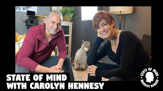 MAURICE BENARD STATE OF MIND with CAROLYN HENNESY video