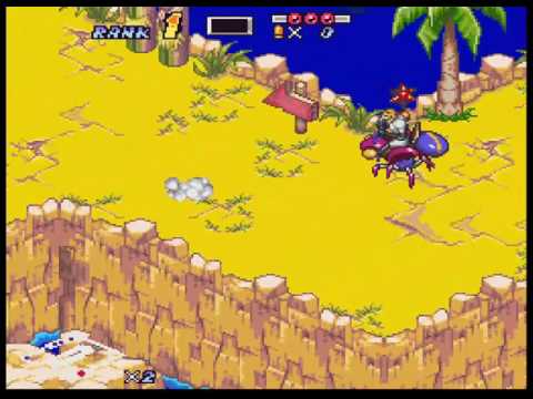 Biker Mice from Mars Gameplay (Karbunkle) Pt.1