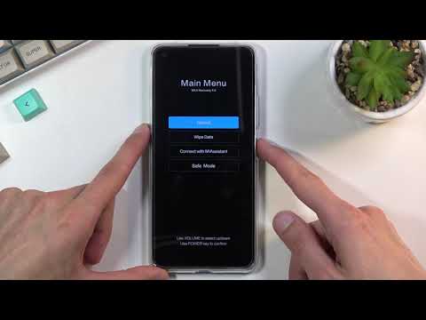 How to Enter Recovery Mode on XIAOMI 11 Lite - Open Recovery Mode