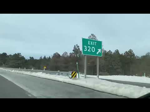 Manejado a flagstaff Arizona