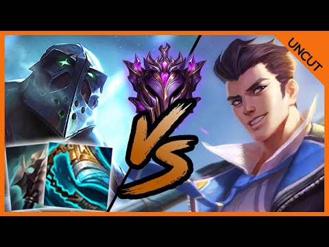 MASTERS URGOT VS JAYCE FULL GAMEPLAY COMMENTARY! - League of Legends