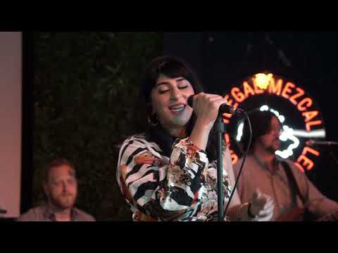 Ruby Velle & the Soulphonics live at Paste Studio on the Road: Atlanta