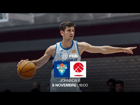 TQ-C.B. PRAT vs CB NAVÀS - 3a FEB