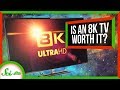 Is An 8K TV Worth It?