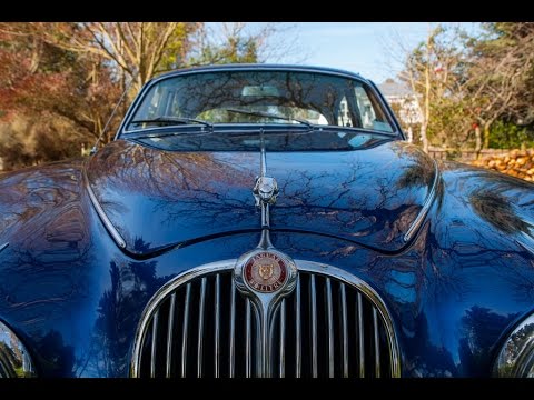 1963 Jaguar Mk2 3.8ltr Manual With Overdrive - Waimak Classic Cars - New Zealand