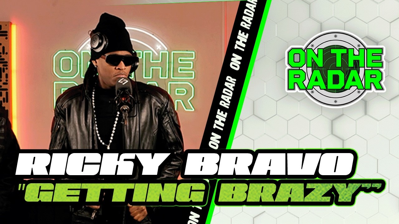 Ricky Bravo "Gettin Brazy" | On The Radar Performance