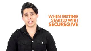 Videos zu SecureGive