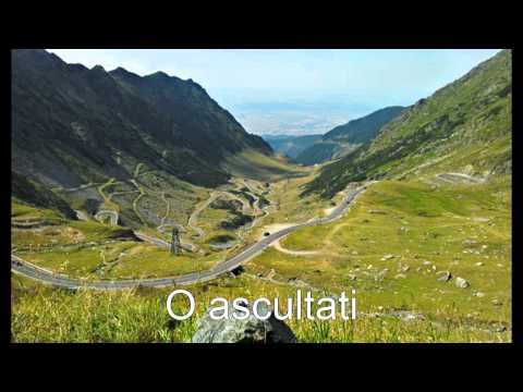 Corul Barbatesc Voitinel - O ascultati, o voi ascultati glasul Strajerilor