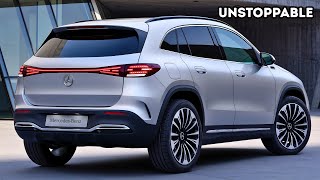 2026 Mercedes GLA Hybrid - Luxury Just Got Smarter!