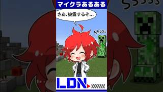 [マイクラ] マイクラあるあるマンガ [Minecraft]