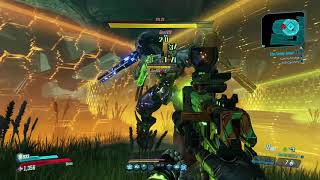 Borderlands 3 GTX 770 I5 4460 GINIVIV BOSS FIGHT