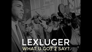 Lex Luger - What U Got 2 Say Feat. Lipso (Prod. By Tarentino) - Hip Hop New Song 2014