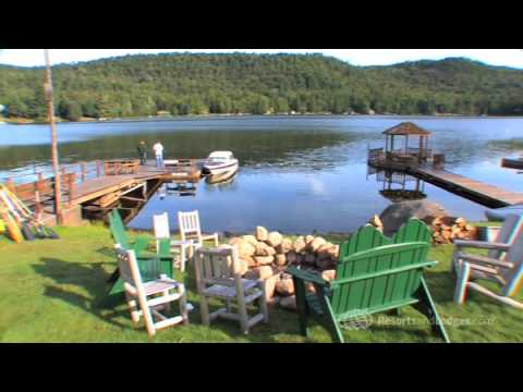 The Big Moose Inn Video 1