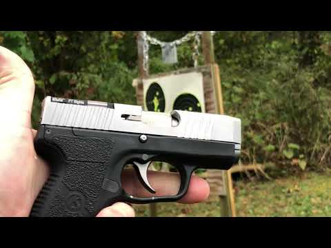 Guttersnipe Cut CM9 with Meprolight FT Bullseye Accuracy Testing