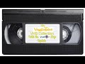 My Veggie Tales VHS Collection With 93 Logos Update