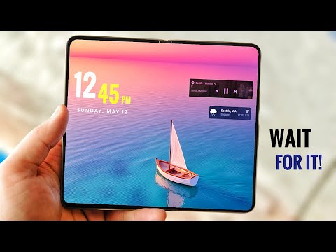 Google Pixel 10 Pro Fold - Better Than Galaxy Z Fold 7!