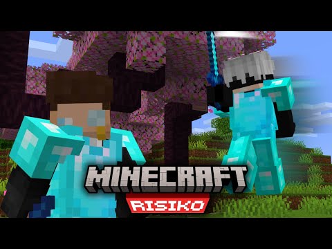 Ich habe ihn ENDGÜLTIG getötet… (Minecraft RISIKO)