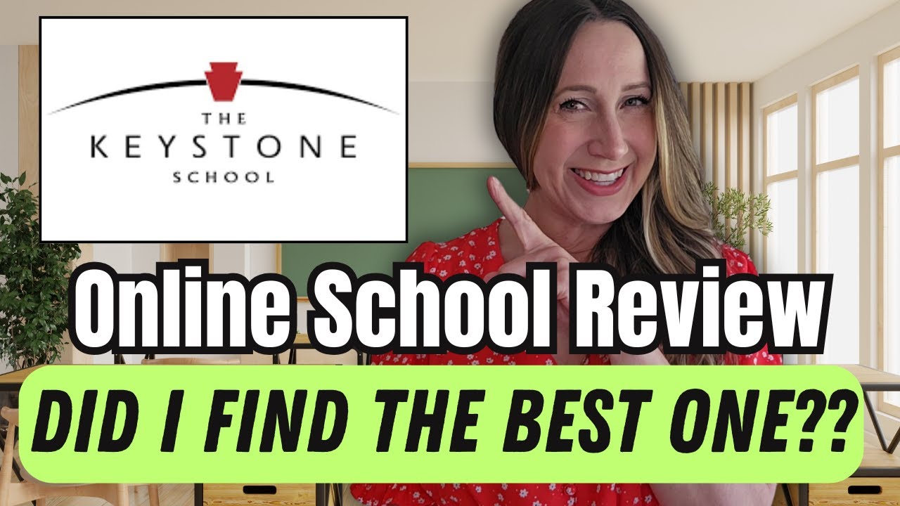 The Keystone School Review - Accredited Online School for K-12 - NCAA Approved
