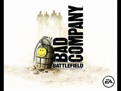 Średniaki z Playstation 3 - Battlefield - Bad Company -  NRGeek Stream #130