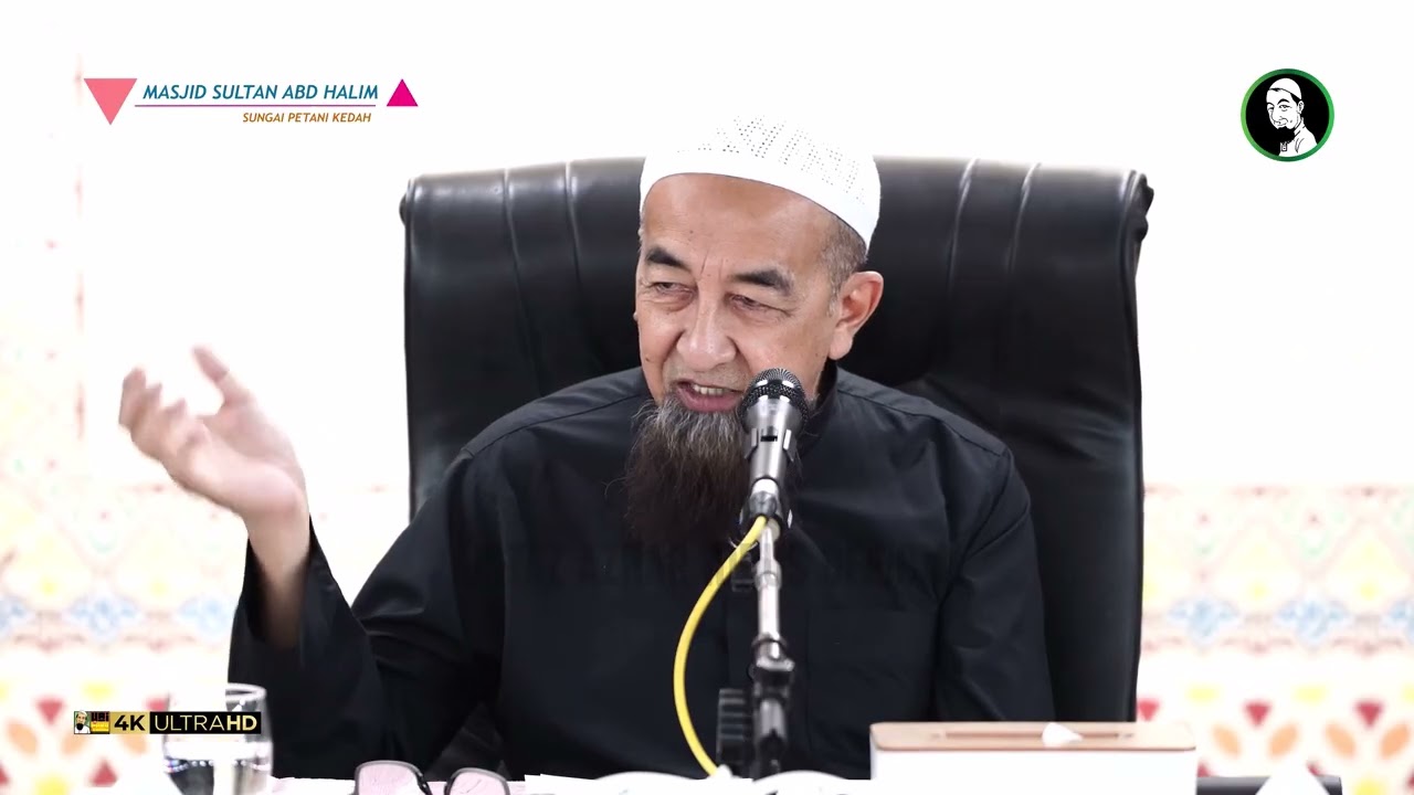 Jarak Perjalanan Dibolehkan Solat Jamak Qasar - Ustaz Azhar Idrus