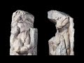 Michelangelo's Unfinished Sculptures
