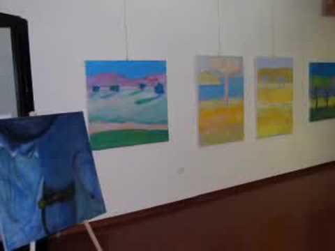 LUCIANO ROSSI PITTORE GALLERIA AGORA'