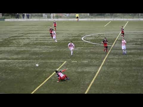 (Sub-20) Guarda Desportiva FC 6 x 1 GD Trancoso - Jornada 2 Campeonato Sub-20 2021 (15/05/2021)