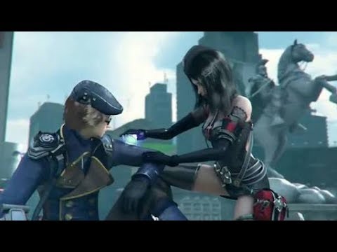 New game | A Gunfight | Video Game Cinematic | Trailers 1080p HD resolution 2018